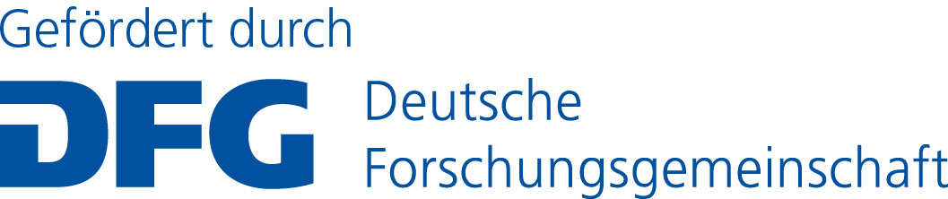 DFG Logo Funding